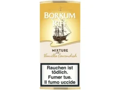 Borkum Riff Feinschnitttabak Vanilla Cavendish Beutel 42.5 g
