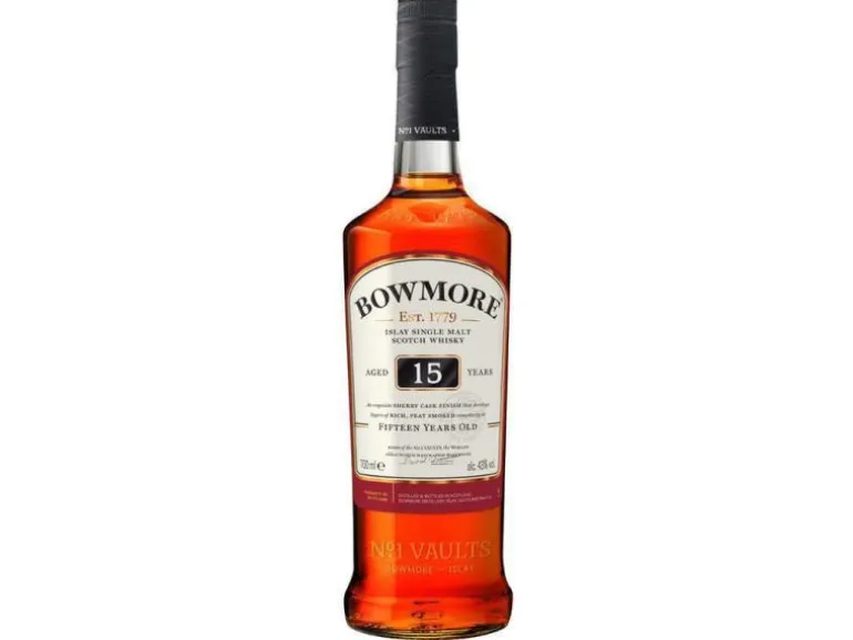 Bowmore 15 YO 0.7 l
