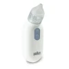 Braun Nasensauger BNA 100 Weiss