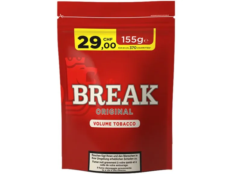 Break Original 155 g Dose