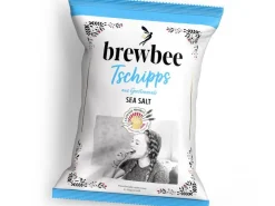 brewbee brewbee Tschipps Sea Salt 90 g
