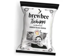 brewbee Tschipps Smoked Black Pepper 90 g