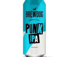 BrewDog Bier Punk IPA 0.5 l