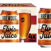 BrewDog Elvis Juice 4 x 0.33 l