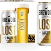 BrewDog Lost Lager 4 x 0.44 l