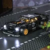 BrickBling Beleuchtungs-Set LEGO 77262 Ken Blocks 65 LED