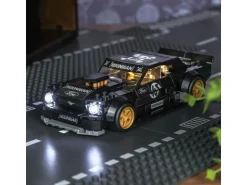 BrickBling Beleuchtungs-Set LEGO 77262 Ken Blocks 65 LED