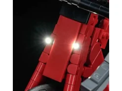 BrickBling Beleuchtungs-Set 11380 Rennrad LED