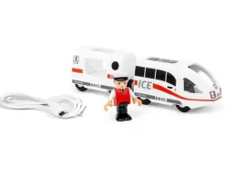 BRIO BRIO World Train ICE Rechargeable