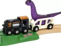 BRIO Dinosaur Adventure Set