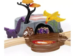 BRIO Dinosaur Adventure Set