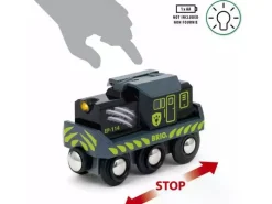 BRIO Dinosaur Battery Train
