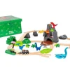 BRIO Dinosaur Deluxe Set