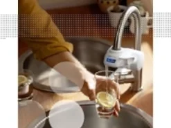 BRITA Filterkartusche für den ON TAP Pro V-MF