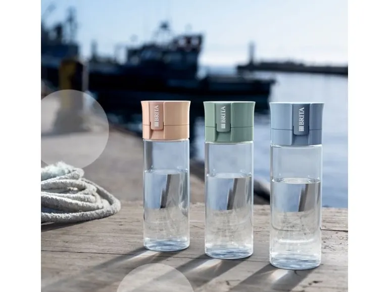 BRITA MicroDisc Wasserfilter 3er Pack