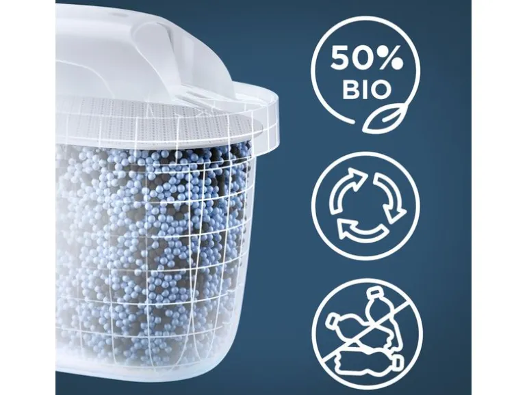 BRITA Wasserfilter Kartuschen Maxtra Pro Extra Kalkschutz Pack 12