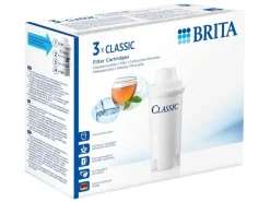 BRITA Wasserfilter-Kartusche CLASSIC 3er Pack