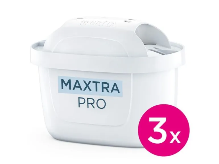 BRITA Wasserfilterkartusche Maxtra Pro Pure Performance Pack 3