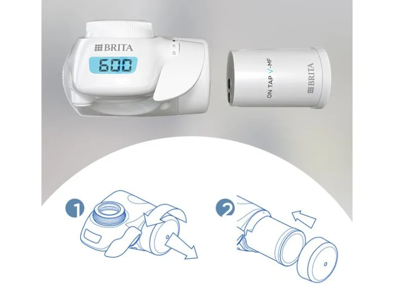 BRITA Wasserfilter ON TAP Pro V-MF