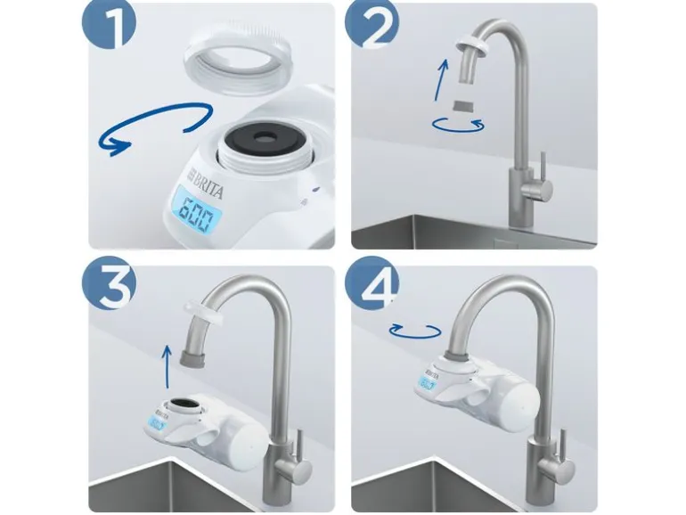 BRITA Wasserfilter ON TAP Pro V-MF