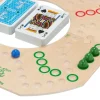 Brändi Familienspiel Dog 4-er Set Schachtel deutsch