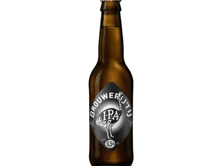 Brouwerij'T IJ Bier IPA 0.33 l