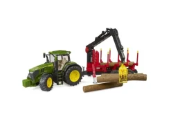 Bruder Spielwaren Landwirtschaftsfahrzeug John Deere 7R 350