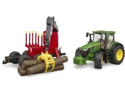 Bruder Spielwaren Landwirtschaftsfahrzeug John Deere 7R 350