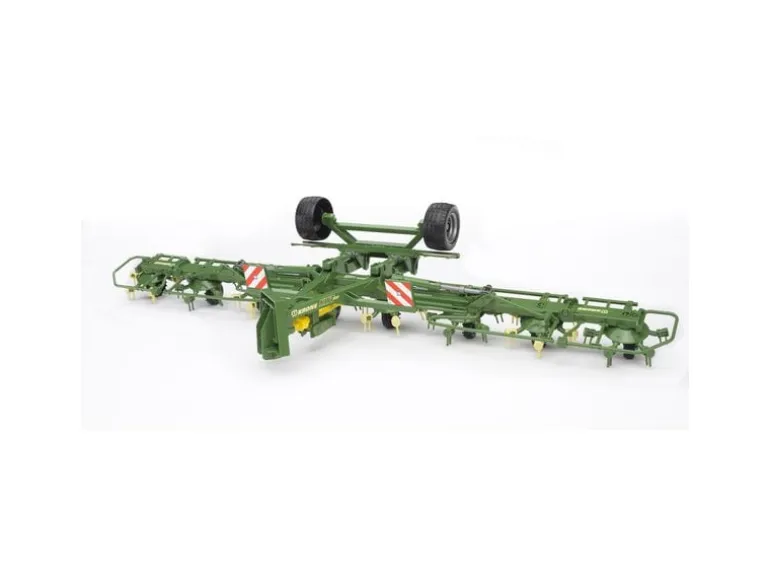 Bruder Spielwaren Landwirtschaftsfahrzeug Krone Zettwender KWT 8.82