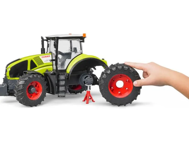 Bruder Spielwaren Landwirtschaftsfahrzeug Traktor Claas Axion 950