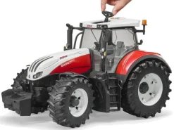 Bruder Spielwaren Landwirtschaftsfahrzeug Steyr 6300 Terrus CVT