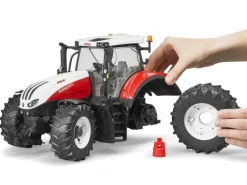 Bruder Spielwaren Landwirtschaftsfahrzeug Steyr 6300 Terrus CVT