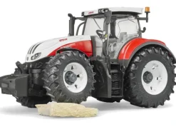 Bruder Spielwaren Landwirtschaftsfahrzeug Steyr 6300 Terrus CVT