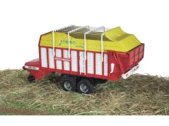 Bruder Spielwaren Landwirtschaftsfahrzeug Pottinger Jumbo Ladewagen