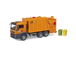 Bruder Spielwaren MAN TGS Garbage Truck