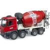 Bruder Spielwaren MB Arocs Betonmisch LKW