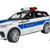 Bruder Spielwaren Range Rover Velar Polizeifahrzeug