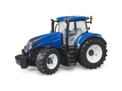 Bruder Spielwaren Track Builder New Holland T7.315