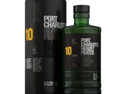 Bruichladdich Port Charlotte 10 year old 0.7 l