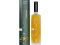 Bruichladdich Single Malt Scotch Whisky Octomore 16.3 0.7 l