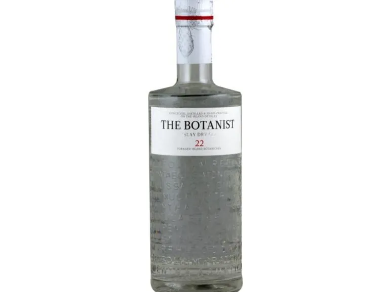 Bruichladdich The Botanist – Islay Dry Gin 0.7 l