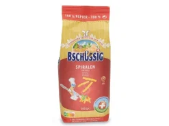 Bschüssig Teigwaren   Spiralen 500 g