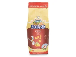 Bschüssig Teigwaren   Spätzli 500 g