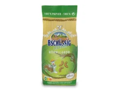 Bschüssig Teigwaren   UrDinkel Hörnli grob 500 g