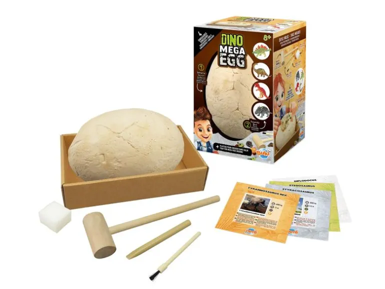 Buki Experimentierkasten Dino Mega Egg