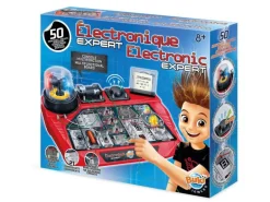 Buki Experimentierkasten Elektronik Experte