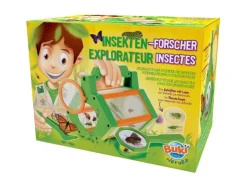 Buki Experimentierkasten Insektenforscher