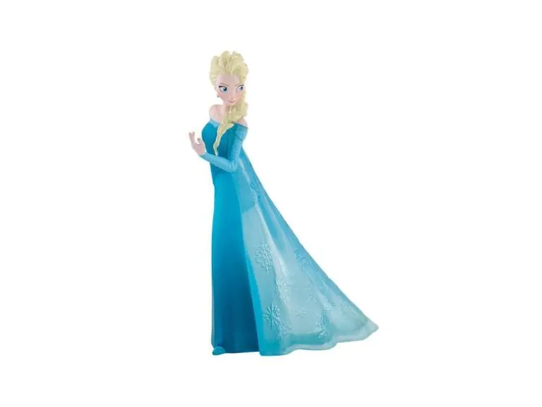 BULLYLAND Spielfigurenset Disney Frozen Geschenk-Set 3 Stk.