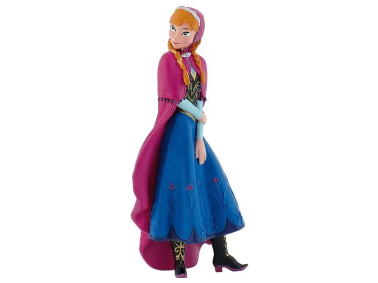 BULLYLAND Spielfigurenset Disney Frozen Geschenk-Set 3 Stk.