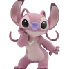 BULLYLAND Spielzeugfigur Angel Disney Stitch, 6.3 cm, PVC-frei